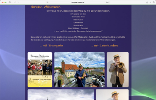 Musiker  Wilfried Weege