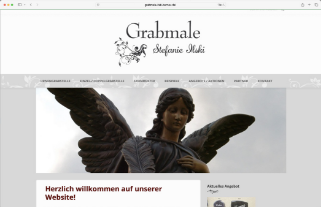 Grabmale Ilski Bernau