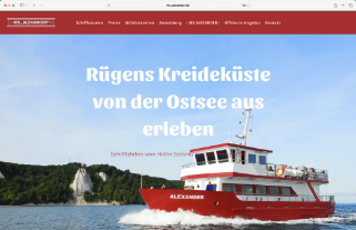 Seetouristik  Brauns